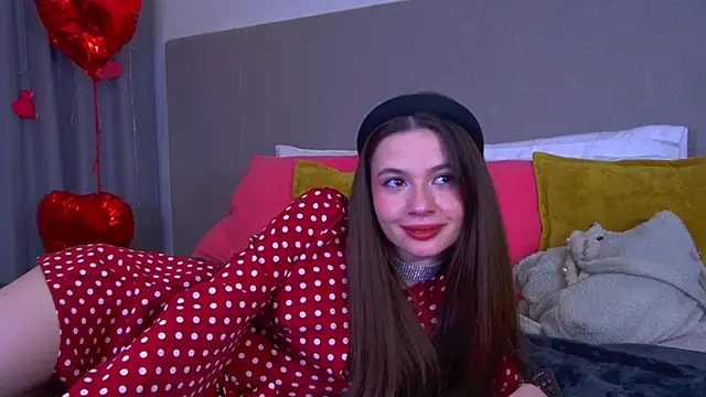 AmeliaFlares online show from March 3, 2025, 12:56 am