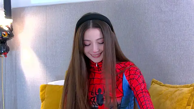 AmeliaFlares online show from October 26, 2025, 6:30 pm