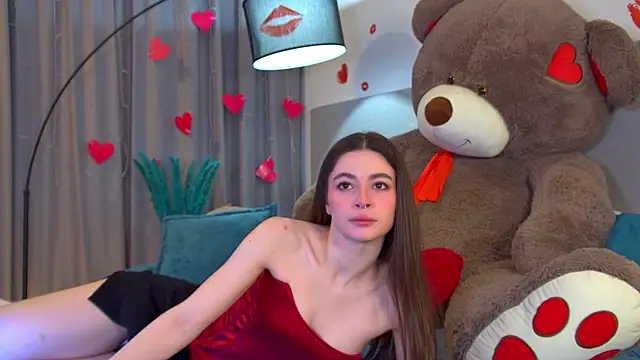 AmeliaFlares online show from February 11, 2026, 6:41 pm