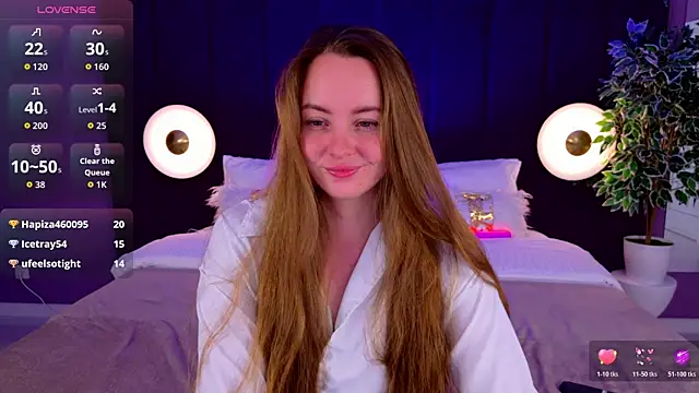 JaniceCollins online show from May 18, 2026, 4:07 am