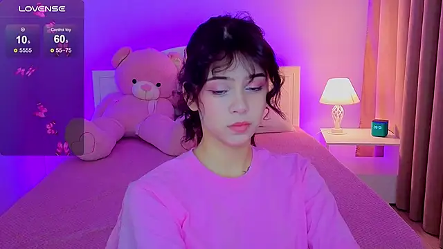 Hotary Yuko online show from October 10, 2025, 3:07 am