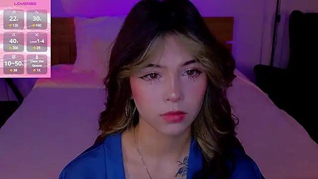 Hotary Yuko online show from February 27, 2026, 2:45 am