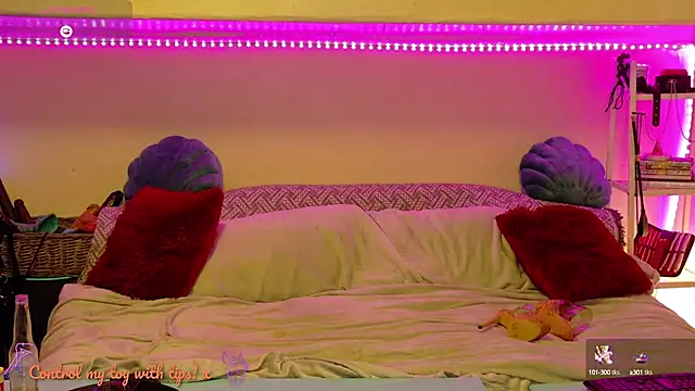 GoddessAlimony online show from February 10, 2025, 2:19 am