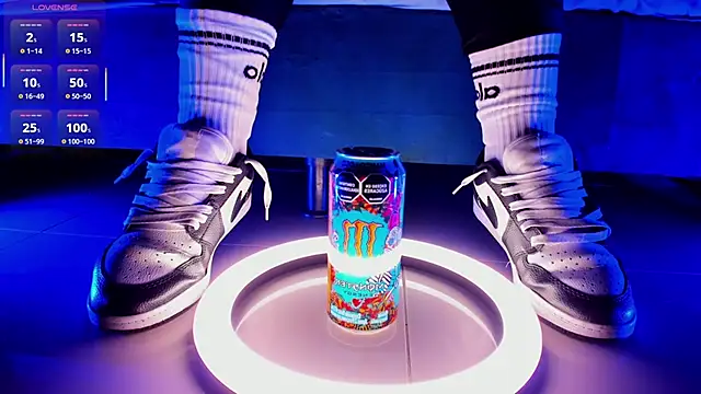 aleya bliss online show from October 10, 2025, 2:23 am