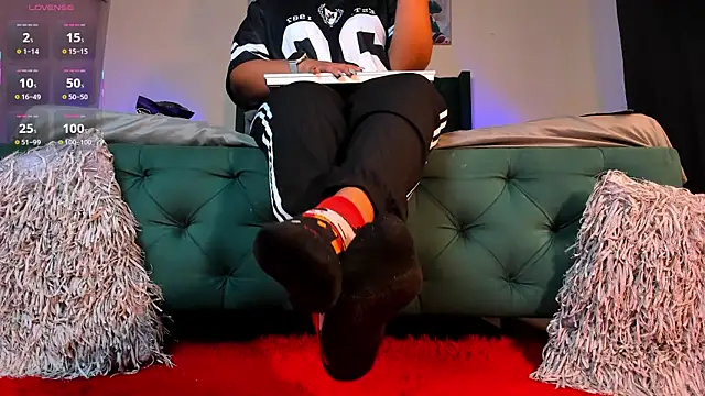 aleya bliss online show from November 13, 2025, 8:46 pm