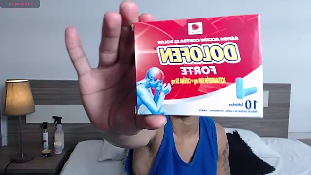 Snapshot of Liiamthompson chatting on October 29, 2025, 7:13 pm Liiamthompson online show from October 29, 2025, 7:13 pm