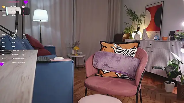 Snapshot of WhiteAnni chatting on November 21, 2025, 2:54 am WhiteAnni online show from November 21, 2025, 2:54 am