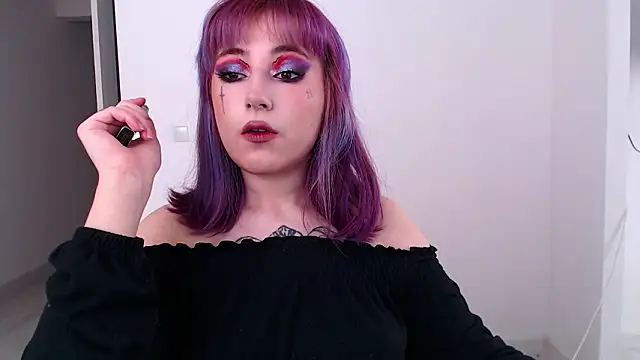 purplewitch online show from February 15, 2026, 8:57 am