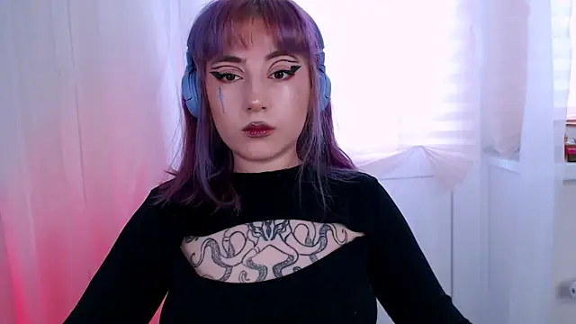 purplewitch online show from March 3, 2026, 11:17 am