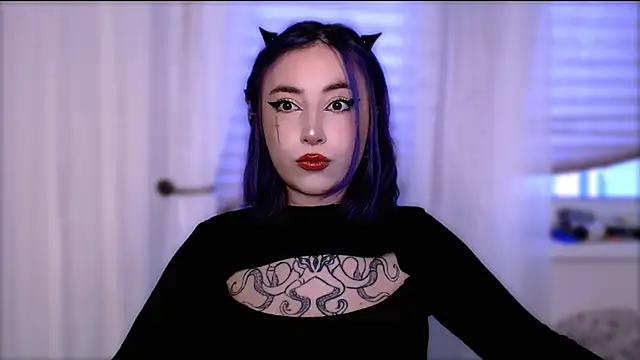 purplewitch online show from October 11, 2025, 12:50 pm