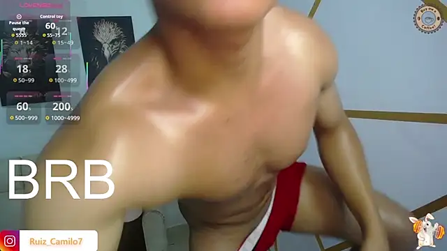 Snapshot of Dwayne_Brown chatting on May 19, 2026, 7:43 pm Dwayne Brown online show from May 19, 2026, 7:43 pm