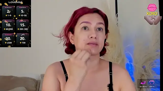 Sammy-Jhonson online show from March 21, 2026, 12:01 am