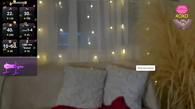 Sammy-Jhonson online show from February 8, 2026, 11:46 pm