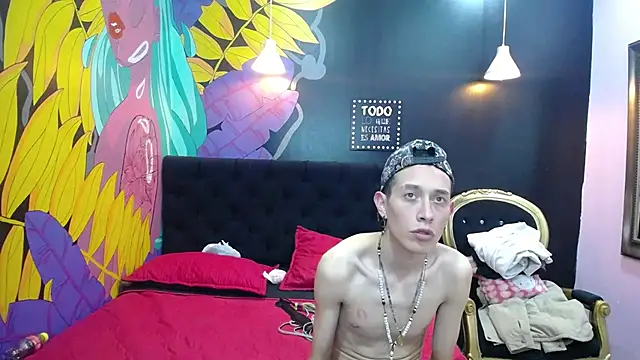 SimonAndJocelyn online show from March 19, 2025, 11:14 pm