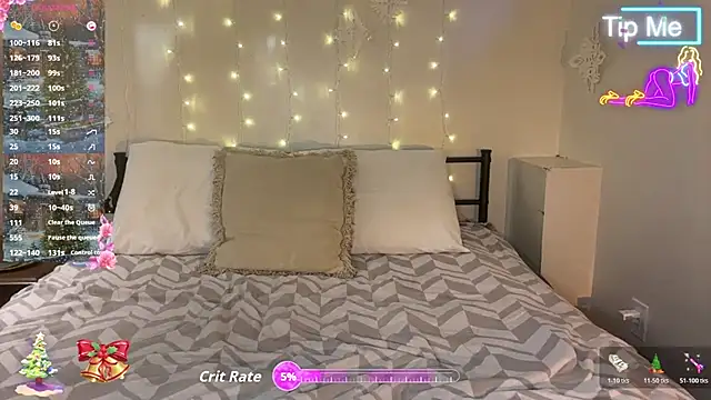 seductress444 online show from November 3, 2025, 9:29 pm