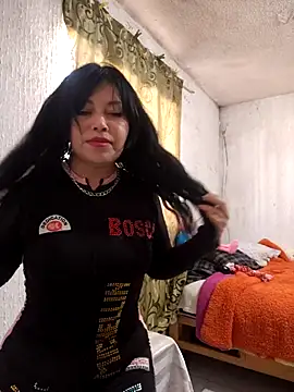 KellyPerlaxxx online show from November 8, 2025, 3:37 pm