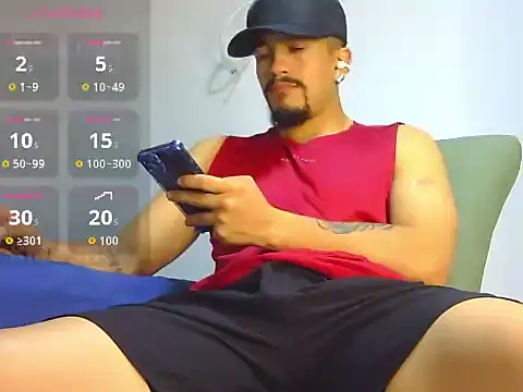 Snapshot of Keiviid chatting on July 6, 2026, 5:47 am Keiviid online show from July 6, 2026, 5:47 am