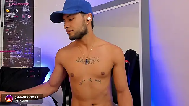 Max Conor1 online show from February 13, 2025, 5:33 pm