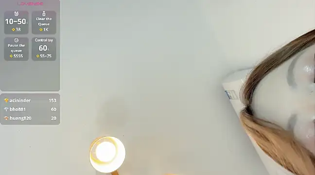 Snapshot of SylviaLing2007 chatting on February 9, 2025, 6:05 pm SylviaLing2007 online show from February 9, 2025, 6:05 pm