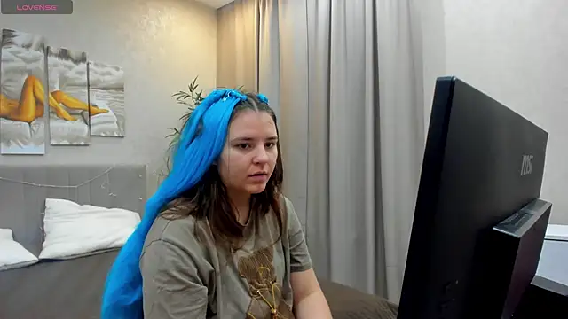 Jenny Jimmy online show from January 7, 2026, 1:10 am