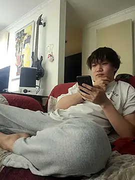 Snapshot of ChaseMl chatting on February 25, 2025, 6:12 pm ChaseMl online show from February 25, 2025, 6:12 pm