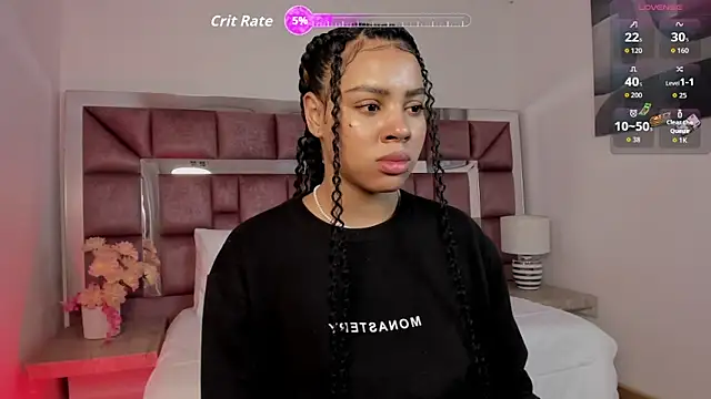 tamararose1 online show from October 6, 2025, 10:32 pm