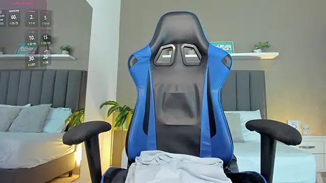 alessia leroy online show from April 16, 2026, 8:20 pm