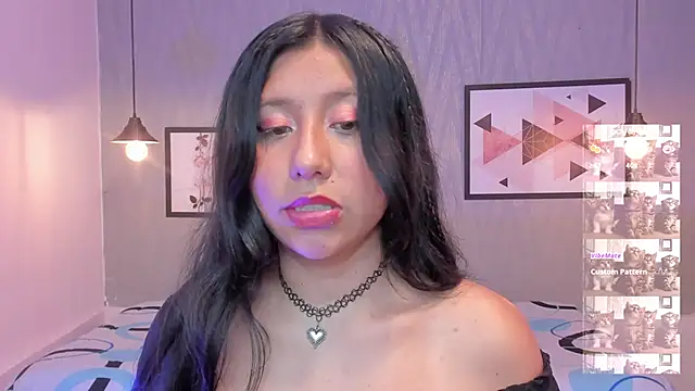 Nohemi louse online show from March 5, 2025, 10:54 pm