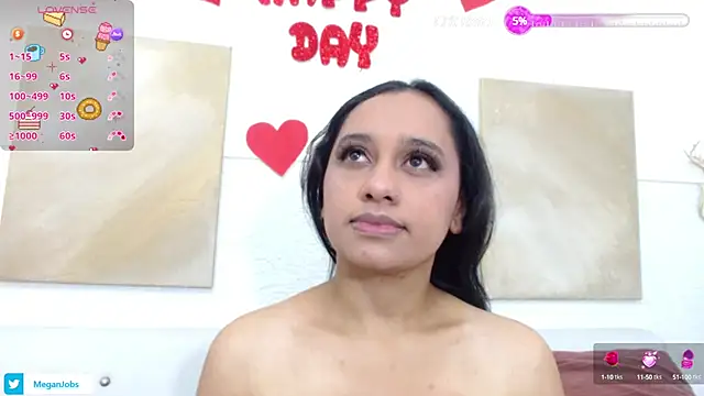 meganjobss online show from February 25, 2025, 12:49 pm