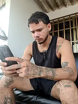 Niick01  online show from October 9, 2025, 4:29 pm