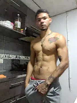 Niick01  online show from November 7, 2025, 11:41 pm