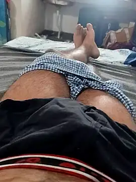 Hot funky boy online show from February 8, 2026, 8:45 am