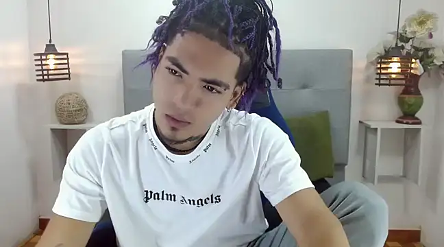 LihanJor 23 online show from March 18, 2025, 3:34 am