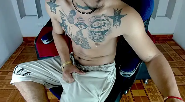 LihanJor 23 online show from March 23, 2025, 7:20 am