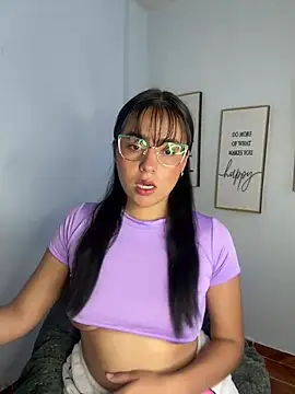 megan cl online show from February 17, 2025, 3:00 pm