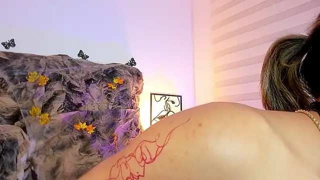 Violetta Ficher online show from October 9, 2025, 2:34 am