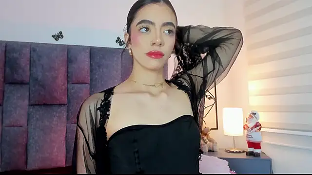 Violetta Ficher online show from December 19, 2025, 2:15 am