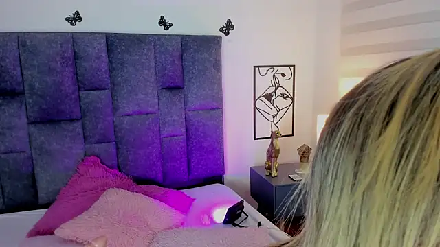 Violetta Ficher online show from January 17, 2026, 2:15 am