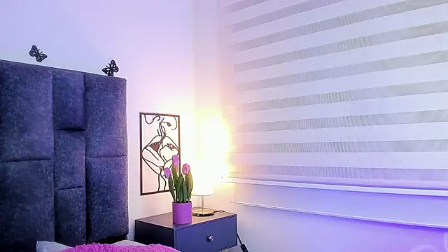 Violetta Ficher online show from November 16, 2025, 2:27 am