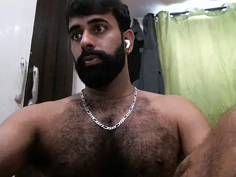 indianhairybull online show from October 12, 2025, 4:47 am