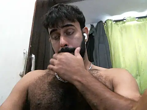 indianhairybull online show from September 29, 2025, 5:25 am