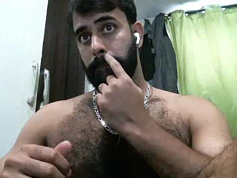 indianhairybull online show from September 22, 2025, 4:40 am