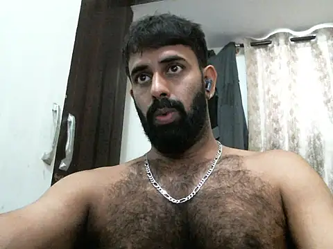 indianhairybull online show from April 4, 2026, 4:30 am