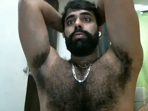 indianhairybull online show from October 7, 2025, 4:46 am