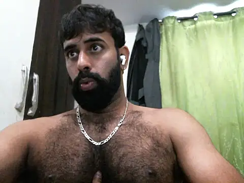 indianhairybull online show from October 16, 2025, 4:43 am