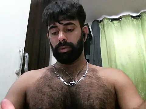 indianhairybull online show from March 13, 2025, 5:00 am