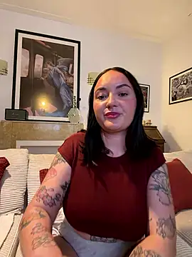 Orgasmille online show from June 1, 2026, 7:57 pm