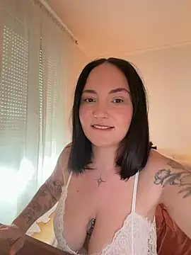 Orgasmille online show from April 9, 2026, 12:11 pm