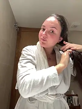 Orgasmille online show from February 21, 2025, 9:00 pm