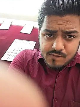 sethgamble000777 online show from December 3, 2025, 5:30 am